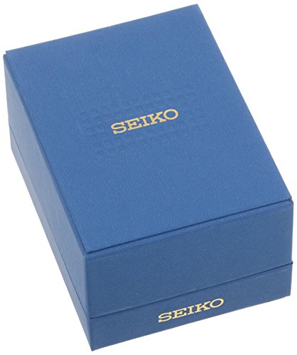 Seiko Men's SSC229 Sport Solar-Power Stainless Steel Bracelet Watch