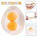 Produktbild jieGREAT Räumungsverkauf Funky Egg Splat Ball Squishy Toys Stress Relief Eggs Yolk Balls for Children