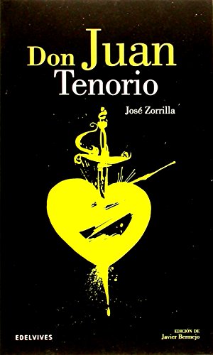 Don Juan Tenorio: 16 (Clásicos Hispánicos)