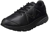 mbt herrenschuhe.gr.45 Beim Auftritt sinkt die Ferse in den weichen MBT Sensor ein.Dadurch wird die Haltemuskulatur aktiviert,die beim passiven Gehen mit normalen Schuhe verkümmern kann.Die Haltung wird aufrechter,Verspannungen können gelöst und Rücken und Gelenke entlastet werden.
