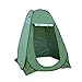 Produktbild asdomo Outdoor tragbare Pop Up Private WC-Zelt Beach Sun UV Shelter Camping Instant Dusche Ankleidezimmer ankleidezelt, armee-grün