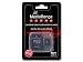 Produktbild MediaRange SDHC 4GB Speicherkarte mit MicroSD Adapter
