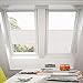 Produktbild Orignal VELUX Plissee / Faltstore FHL P06 1016S / Bedienart : Manuell / Farbe : Uni Weiß / Fenstergröße : 436 / Fenstertypen : GIL, GIV, GDL, VFE, VFA, VFB, GEL, VEA, VEB, VEC _16709