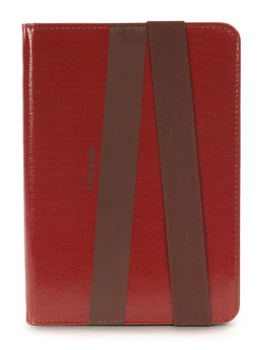 Preisvergleich Produktbild Tucano Agenda Sleeve für Apple iPad Mini rot