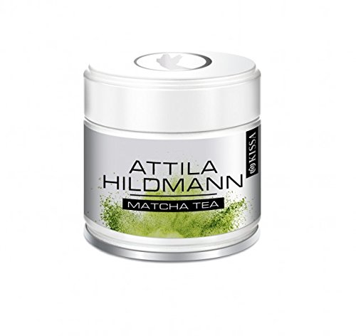 Preisvergleich Produktbild Matcha Tea Attila Hildmann 30g