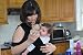 Baby Slings Carrier Natural Cotton Original Baby Wrap | Multiple Positions Soft and Lightweight Sling for Newborn Infants from Birth | Black