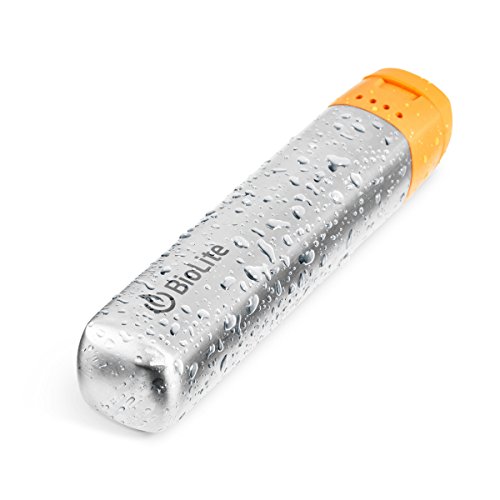 Preisvergleich Produktbild BioLite Charge 10 Wetterfeste Tragbare Powerbank, 2600mAh, USB