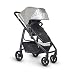 UPPAbaby Cruz Pushchair, Pascal Silver