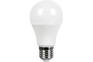 ‎MÜLLER-LICHT Müller-Licht 401001 LED EEK F (A - G) E27 Glühlampenform 8.5W = 60W Warmweiß 1St.