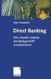 Image de Direct Banking: Wie Virtuelle Institute das Bankgeschäft Revolutionieren (German Edition)