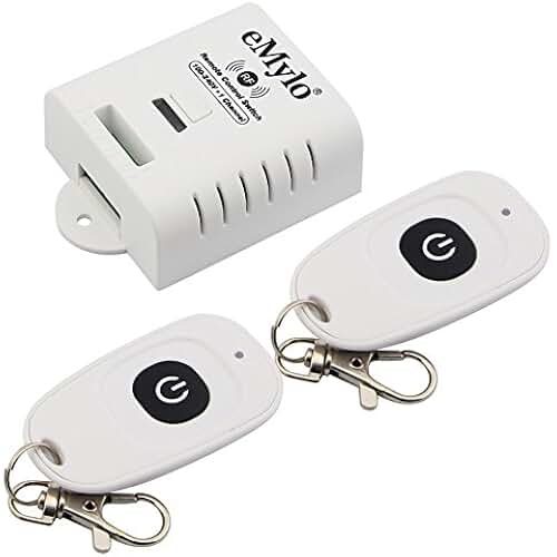 Suchergebnis auf Amazon.de für: lichtschalter fernbedienung