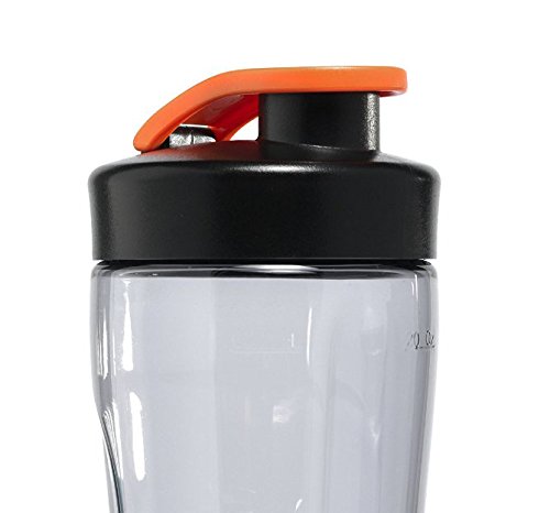 AEG ASBEB1 Mini Mixer Extra-Tritanflasche (geeignet für Mini Mixer SB2400/SB2500/SB4PS) 1 St. (1x 600 ml) - 9