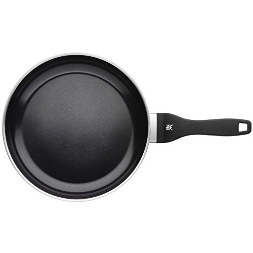 WMF Stielpfanne beschichtet Ø 28cm Devil Schüttrand Edelstahlgriff Cromargan Edelstahl Keramik induktionsgeeignet Handwäsche - 3