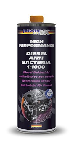 Bluechem France Antibactériens gasoil 1000 ML Traite 1000 litres de Carburant - Certifié TÜV