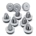 Produktbild mark8shop Innen Tür-Karte Panel Trim Retainer Clips für Honda Civic Sol Integra
