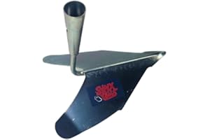 Synx Tools Cultivador 20cm - Cultivador sin Mango - Cultivadores de Tierra