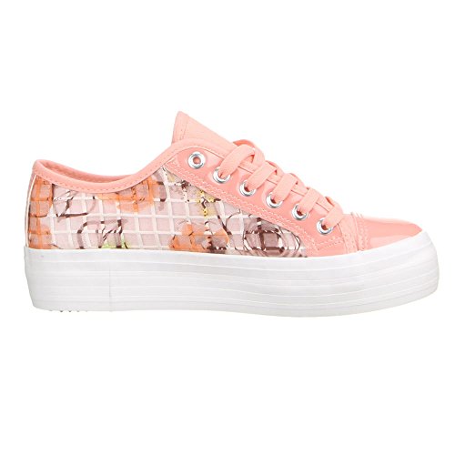 Damen Schuhe, 80-31, FREIZEITSCHUHE - 3
