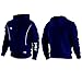 Produktbild SAVI Y9/10 Fußball Fußball Club navy Hoodie