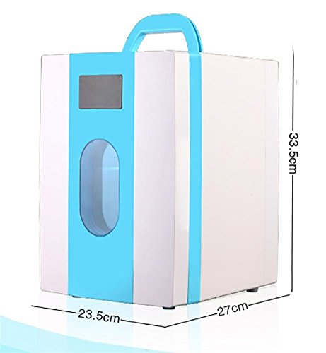 Preisvergleich Produktbild Auto Kühlschrank 10L Minikühlschrank Kosmetik Kühl Insulin