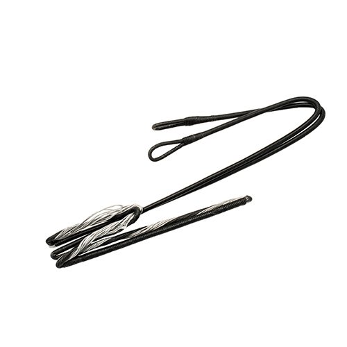 Barnett Crossbows 16193 Cordes et câbles pour arbalètes Mixte Adulte, Noir