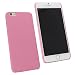 Produktbild Fontastic Hardcover Pure pink kompatibel mit Apple iPhone 6+/6s+ (437960)