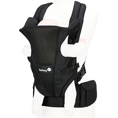 Safety 1st Uni-T Porte-Bébé Full Black