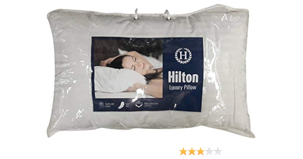 hilton pillows canada