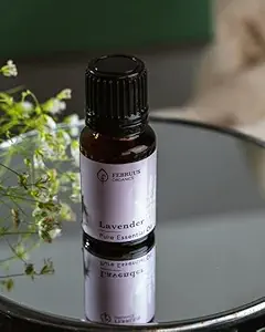 Februus Organics Lavender Essential Oil 10Ml