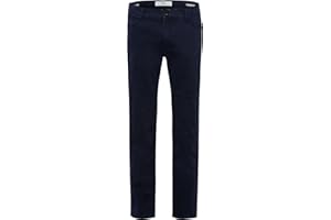 BRAX Spodnie Mężczyźni Style Cadiz Tt Style Cadiz - Thermo Concept: Ocieplenie z pięcioma kieszeniami