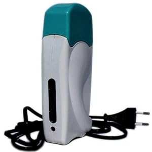 EpilWax Wax Heater for 100 ml Roll-Ons - Wax Warmer Device for Melting Refill Cartridges (Single, White) - Image 5