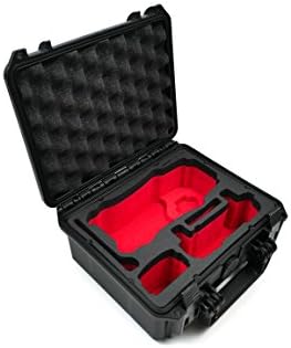 Carrying Case For DJI Mavic Pro Drone, Small And Light Premium Outdoor Case Hard Case With Hardfoam Inlay