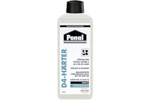 Ponal D4 Härter für Ponal Super 3 250g HENKEL, 6 Stück