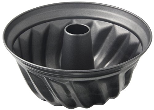 Dr. Oetker 4er Backformen-Set, Kuchen Backform (Kuchenform: Spring-, Kasten- und Gugelhupfform), Backblech antihaft, Menge: 1 x 4er Set - 4