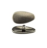 Lieferumfang: Sie erhalten ein einzelnes Paar Nasenpads in der von Ihnen ausgewählten Form, Größe und Material. Werkzeuge, die evtl. für die Montage benötigt werden, sind nicht im Lieferumfang enthalten.