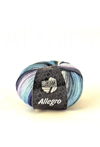 Lana Grossa Allegro 50g Wolle 003