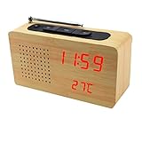 A mesa sobre un aparador, una mesa baja, un escritorio... es adecuado para todas las piezas de la casa. Es aún mejor, dispone de dos puntos de fijación en la parte trasera para un enganche de pared.