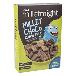 Tanvi Milletmight Millet Choco Centre Fills