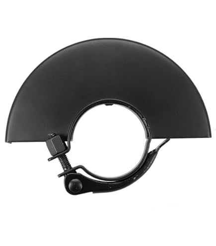 Cuffia Di Protezione Bosch Per Smerigliatrici Angolari - &Oslash;230mm Con Serraggio A Vite E Protezione Taglio