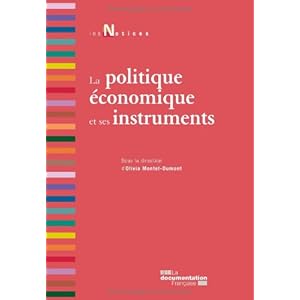 La politique économique et ses instruments, 2e édition Livre en Ligne La politique économique et ses instruments, 2e édition Livre en Ligne - Telecharger Ebook
