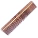 Majik Neem Wood Comb 100% Handemade Anti-Dandruff Comb, Model No.2 RS.199.00