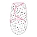 Produktbild SwaddleMe 56356 Original Pucksack, klein (0-3 Monate), Vögel"Cahoots" (1er Pack), rosa