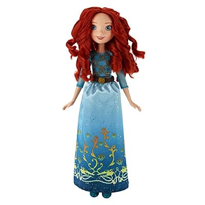 Hasbro Disney Princesses - B5825es20 - Merida - Poussière D'Etoiles