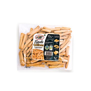 ijsalut - colines espelta bio palitos granero integral 150 gr