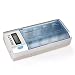 Produktbild Novete AllSpark LCD universell Multi-Akkuladegerät für AA/AAA/SC/C/D/9V Ni-Mh/Ni-Cd Batterie, Automatische Abschaltung, Überhitzungsschutz, Ladung für einzelne Batterie möglich