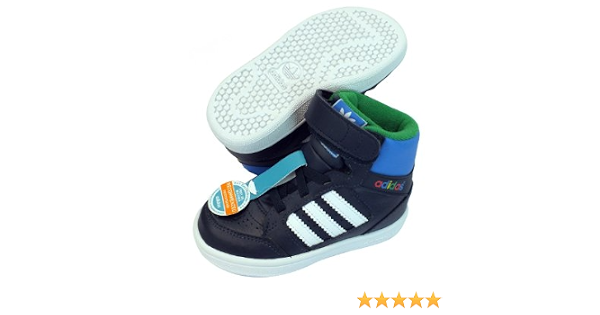 adidas, Scarpe Primi Passi Bambini, Blu (Blu), 26 : Amazon.it: Scarpe e  borse