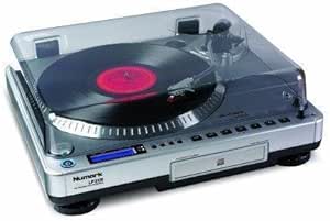 ION LP2CD Plattenspieler + CD-Brenner: Amazon.de: Musikinstrumente