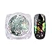 IGEMY Nail Art Gorgeous Chameleon Mirror Powder Manicure Chrome Pigment Glitters 0.2g (D)