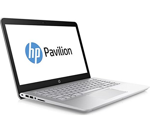 HP Pavilion 14-bk153sa 14  Full HD Laptop Intel Core i5-8250U   1 6 GHz  3 4 GHz Turbo  Quad Core Processor  4GB RAM  128GB SSD  Windows 10 Home 64-bi