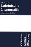 Grammatiken III / Heine, Lateinische Grammatik by