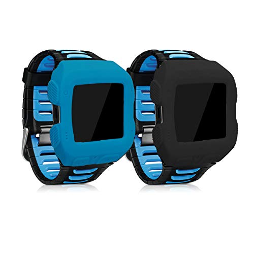 Kwmobile 2 Fundas Garmin Forerunner 920XT - Cubierta